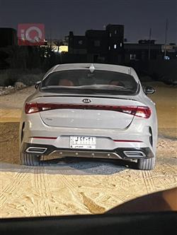 کیا K5